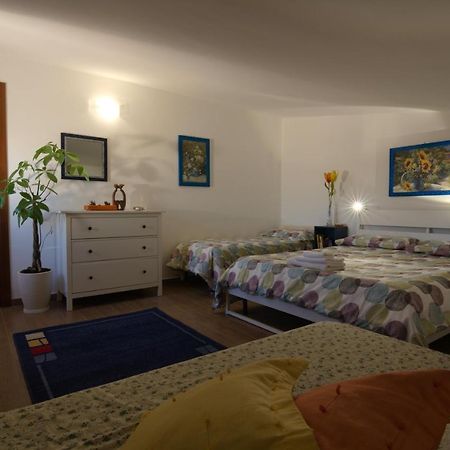 La Sirena Bed & Breakfast Augusta Exterior foto