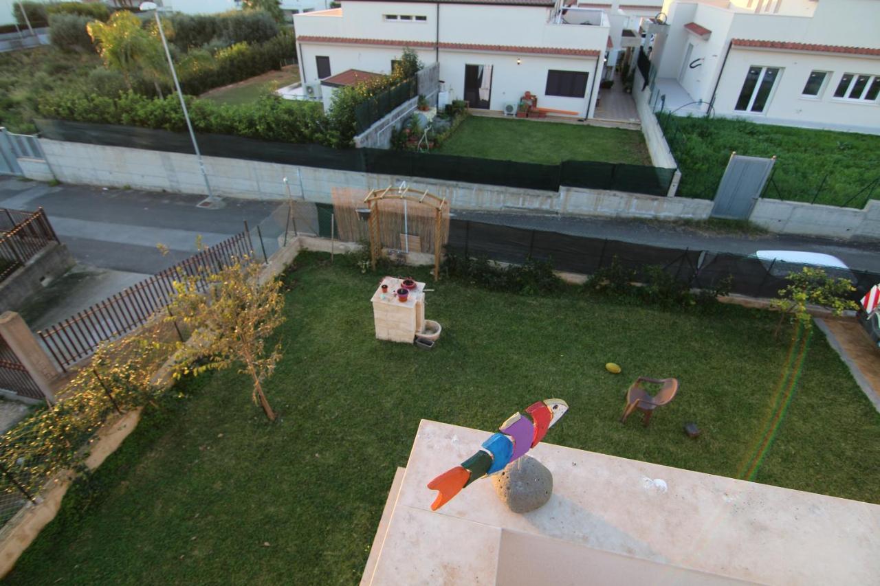 La Sirena Bed & Breakfast Augusta Exterior foto